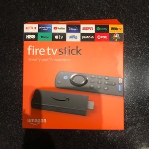 Amazon Fire TV Stick